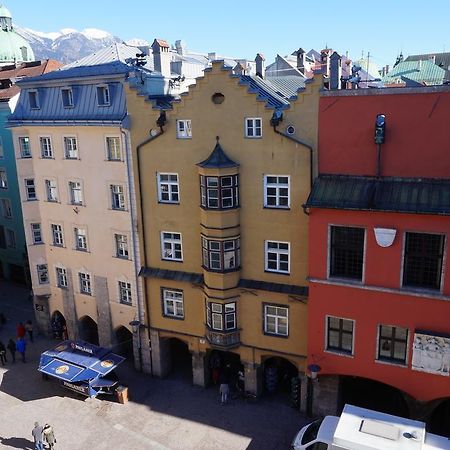 Hotel Happ Innsbruck Exterior photo